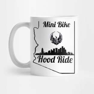Phx hood Ride Mug